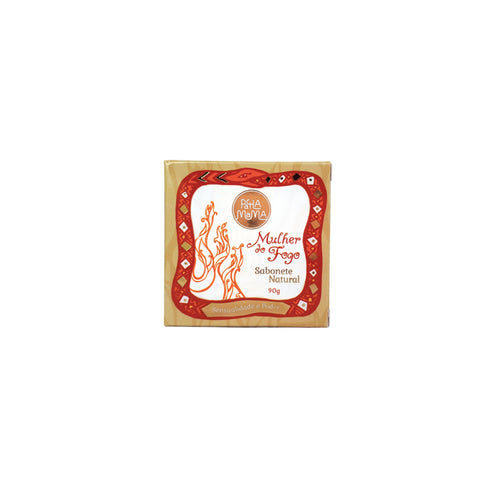 Sabonete Mulher do Fogo